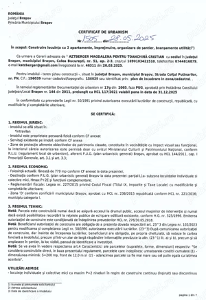 Exceptional! 779 mp teren pe Drumul de Poiana - Coltul Putinarilor - imagine 2