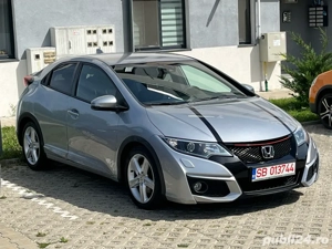 Honda Civic Editie Sport din fabrica, 2017 in stare foarte buna - imagine 2