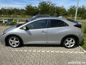 Honda Civic Editie Sport din fabrica, 2017 in stare foarte buna - imagine 3
