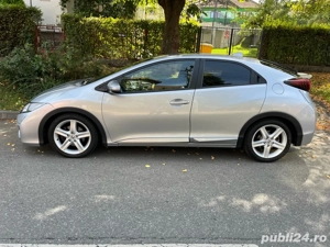 Honda Civic Editie Sport din fabrica, 2017 in stare foarte buna - imagine 5