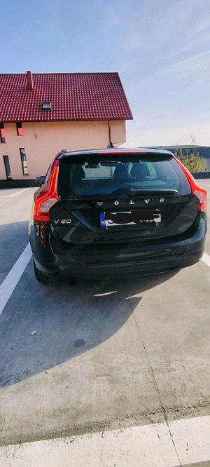 Vand Volvo V60 Automat Euro5 - imagine 3