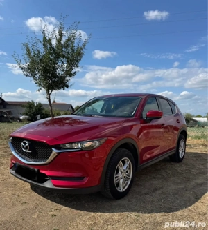 Mazda CX5 