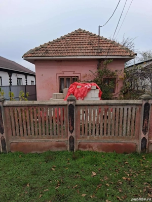 Vand casa Pârșcoveni 