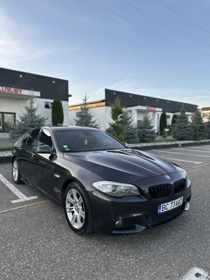BMW f10 20d 525d