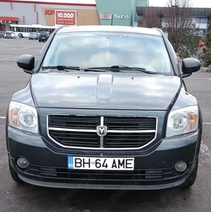 Vând Dodge Caliber 
