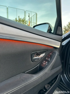 BMW f10 20d 525d - imagine 8