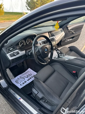 BMW f10 20d 525d - imagine 9