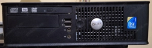 DELL Optiplex 760 SFF, Quad Core, SSD
