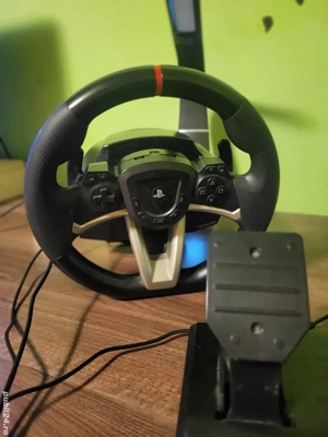 volan si pedale pt ps