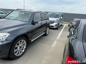 Mecedes Glk 320 cdi 4matic  - imagine 9