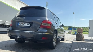 Mecedes Glk 320 cdi 4matic  - imagine 8