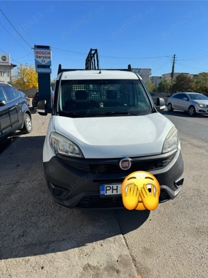 Fiat Doblo Work Up  - imagine 2