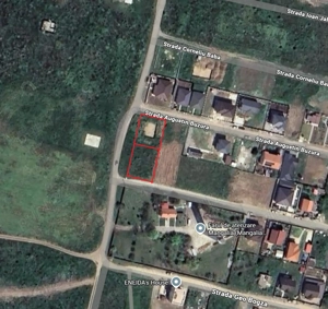 Teren intravilan Mangalia Dobrogea 1