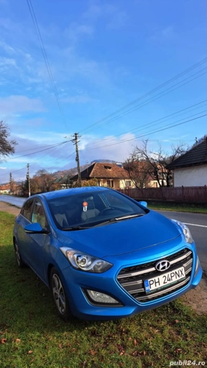 Vând Hyundai i30 1.6CRDI  - imagine 3