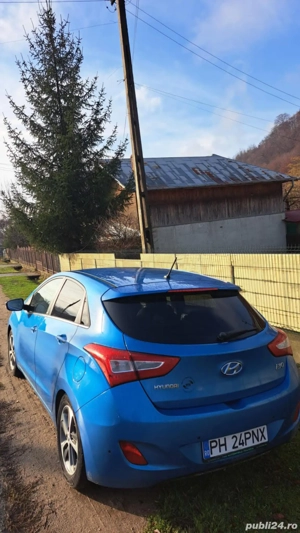 Vând Hyundai i30 1.6CRDI  - imagine 4