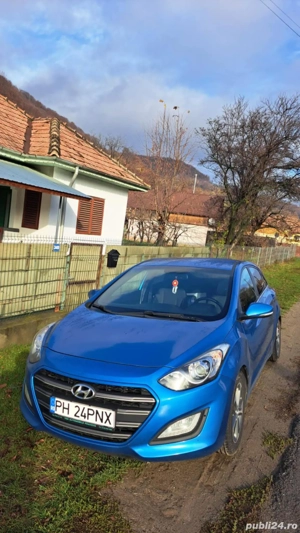 Vând Hyundai i30 1.6CRDI  - imagine 5