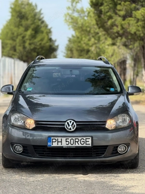 Volkswagen golf 6 - imagine 4
