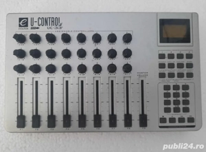 Evolution UC-33 controler midi claviaturi