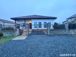 Casa individuală 3 dormitoare - sat Albina