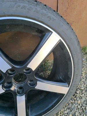 Jante Volvo 5x108 pe 18" - imagine 3
