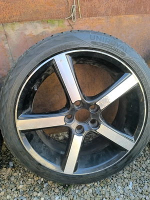Jante Volvo 5x108 pe 18" - imagine 2