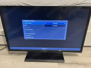 Televizor Toshiba 32 inch (81 cm) model 32RL933 ideal rulota,dormitor