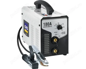 Inchiriere aparat de sudură invertor 180 A   ideal şantiere & ateliere (B2B)