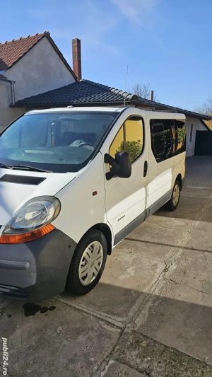  Renault Trafic 1.9 dci an2006
