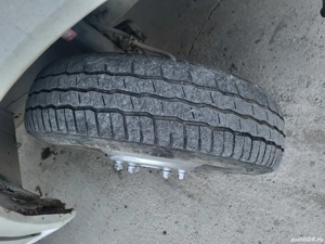 vand ford transit basculabil pe 3 parti motor 2.4 125 cp  - imagine 7