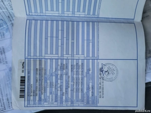 vand ford transit basculabil pe 3 parti motor 2.4 125 cp  - imagine 8