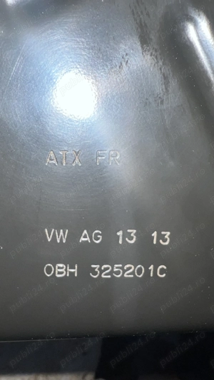 cutie viteze audi q3 Stronic 7 trepte - imagine 9