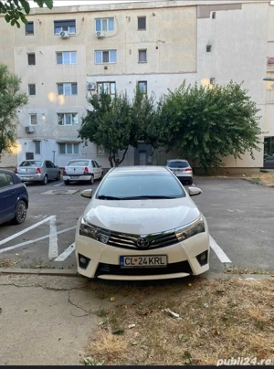 Vand Toyota Corolla - imagine 5