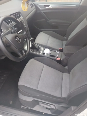 Vand VW Golf 7 2014 break - imagine 9