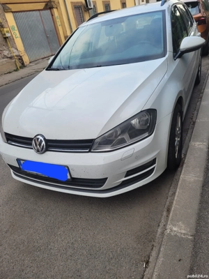 Vand VW Golf 7 2014 break - imagine 5