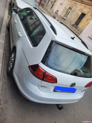Vand VW Golf 7 2014 break - imagine 3