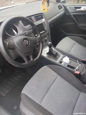 Vand VW Golf 7 2014 break - imagine 7