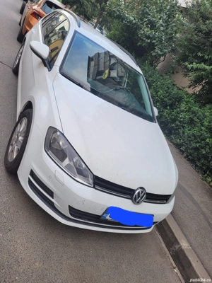 Vand VW Golf 7 2014 break - imagine 6