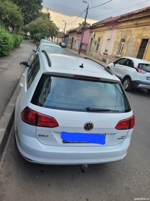 Vand VW Golf 7 2014 break - imagine 4
