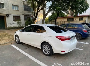 Vand Toyota Corolla - imagine 3
