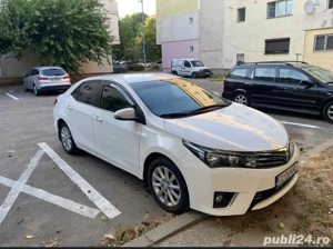 Vand Toyota Corolla - imagine 2