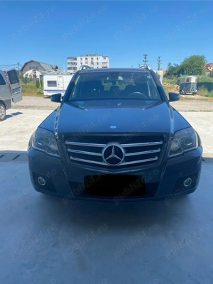 Mercedess Glk