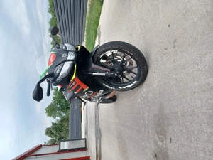 Vând aprilia rs125 gp replica  - imagine 4