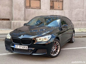 bmw 520 gt M-Paket 