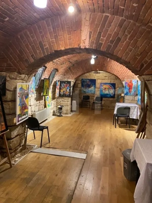 Apartament cu 8 camere, 315 mp, pentru clinica, birou sau local, ultracentral! - imagine 17