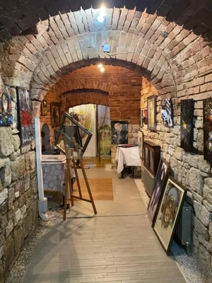 Apartament cu 8 camere, 315 mp, pentru clinica, birou sau local, ultracentral! - imagine 19