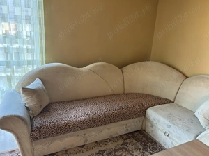 Inchiriez apartament 2 camere cu garaj individual