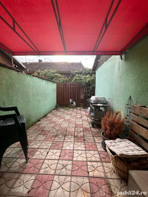 Vand casa la curte comuna - imagine 8