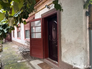 Vand casa la curte comuna - imagine 7