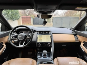 Jaguar E-Pace 2021 Facelift - imagine 4
