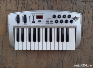 clape   claviaturi midi - imagine 4